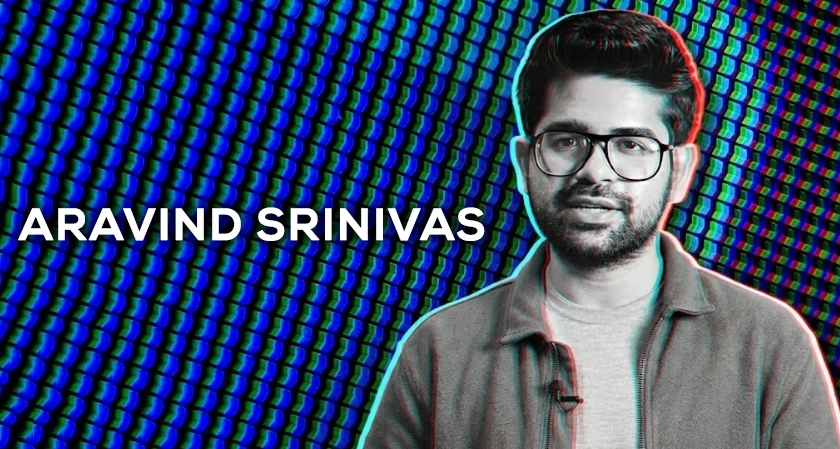 Out-Build. Every Day. Forever. &ndash; The Aravind Srinivas Way